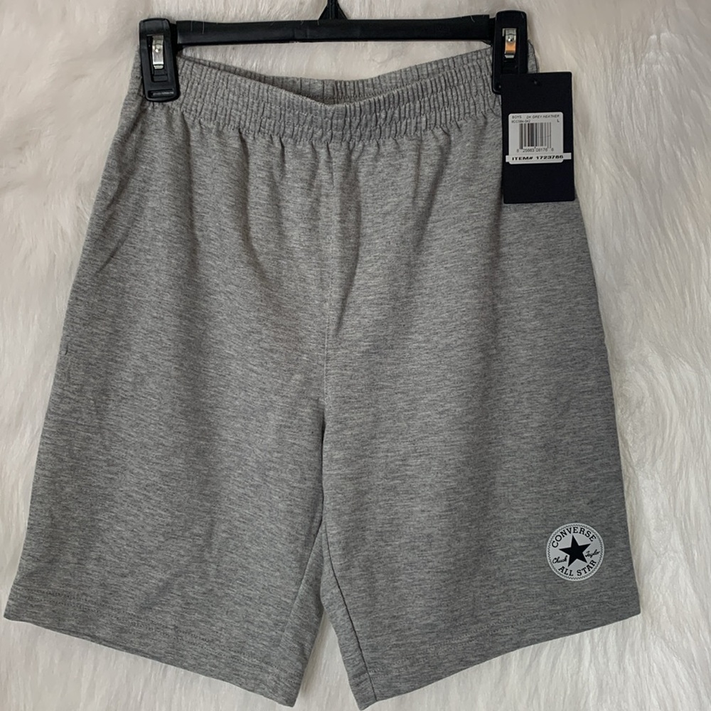 Converse All Star shorts Boys L